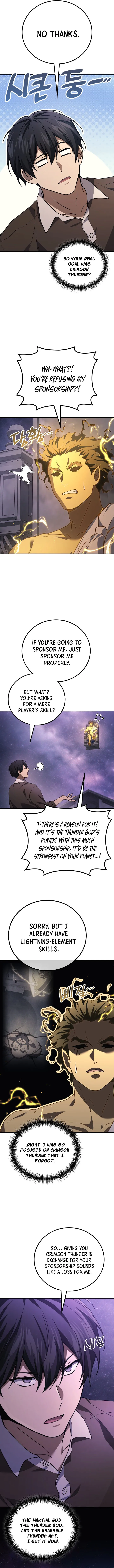 The Martial God Who Regressed Back to Level 2 Chapter 125 Page 3