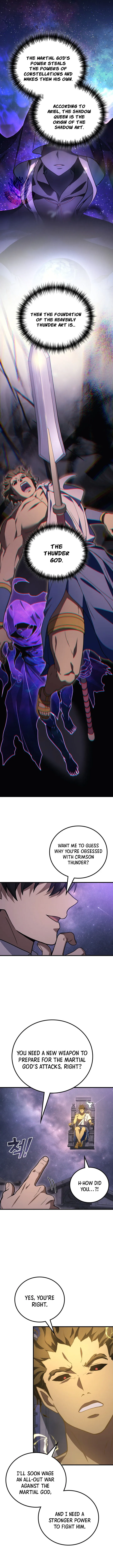 The Martial God Who Regressed Back to Level 2 Chapter 125 Page 4