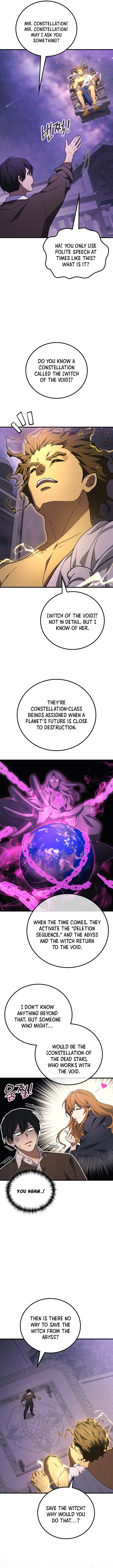The Martial God Who Regressed Back to Level 2 Chapter 125 Page 7