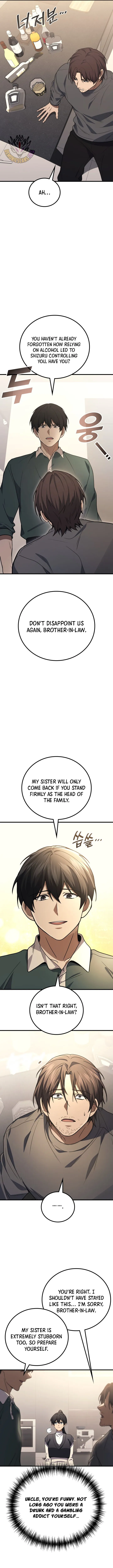 The Martial God Who Regressed Back to Level 2 Chapter 125 Page 10