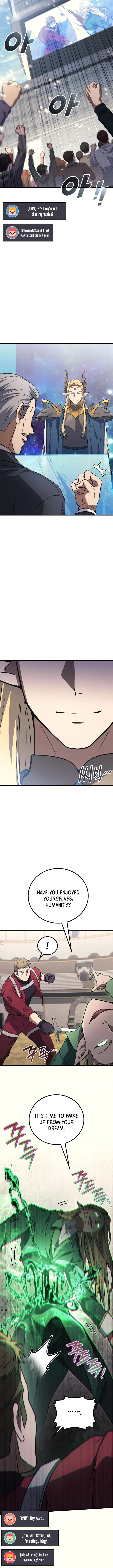 The Martial God Who Regressed Back to Level 2 Chapter 125 Page 13
