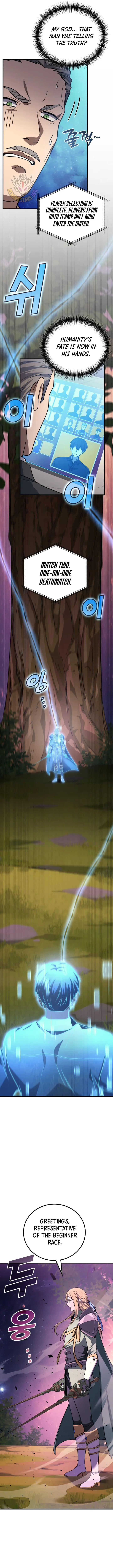 The Martial God Who Regressed Back to Level 2 Chapter 126 Page 4