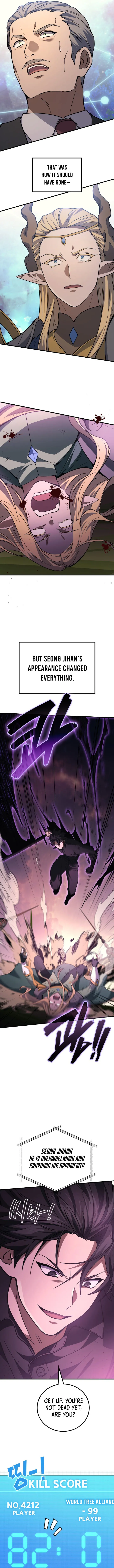 The Martial God Who Regressed Back to Level 2 Chapter 126 Page 7