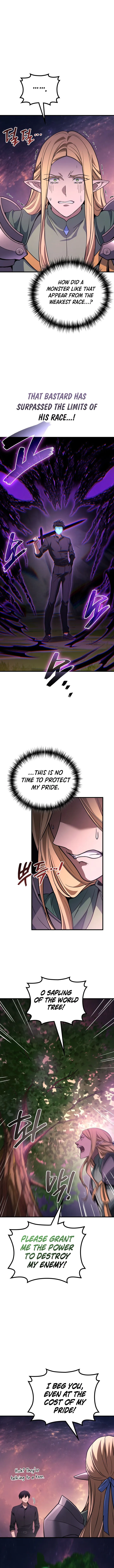 The Martial God Who Regressed Back to Level 2 Chapter 126 Page 9