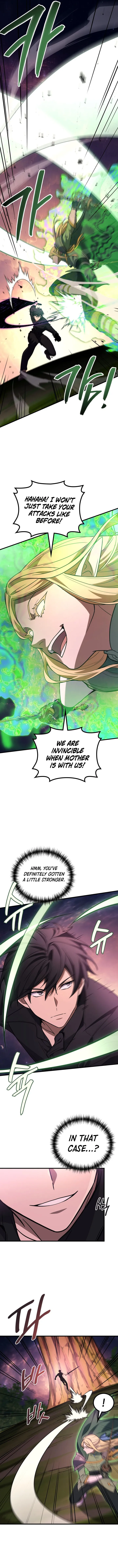The Martial God Who Regressed Back to Level 2 Chapter 126 Page 11