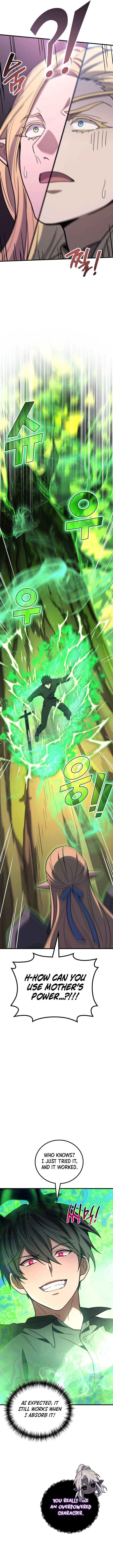 The Martial God Who Regressed Back to Level 2 Chapter 126 Page 13