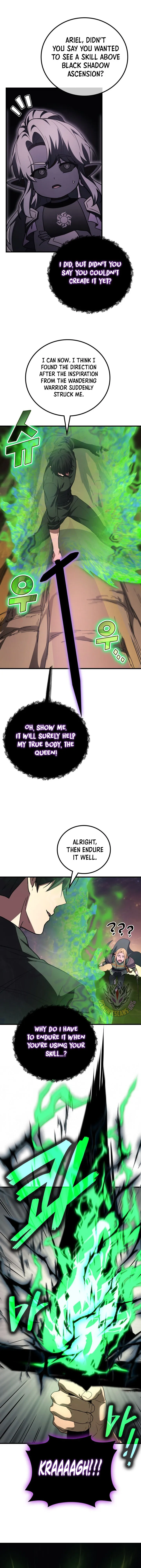 The Martial God Who Regressed Back to Level 2 Chapter 126 Page 14