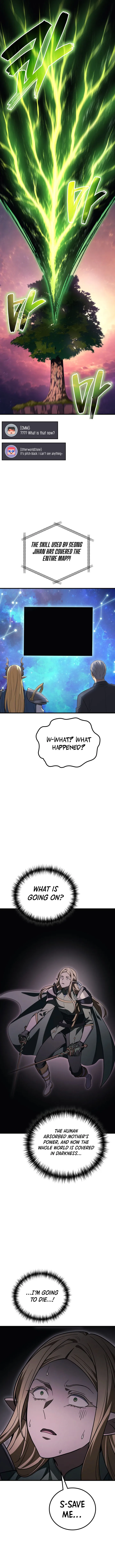 The Martial God Who Regressed Back to Level 2 Chapter 126 Page 15