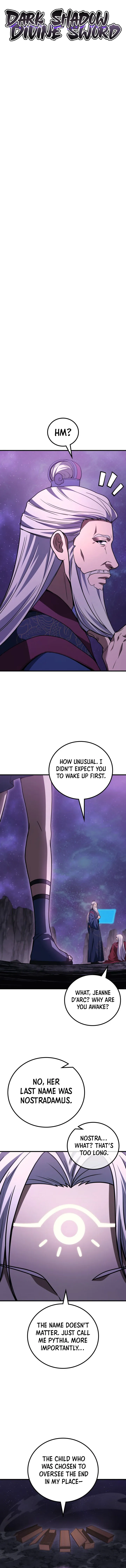 The Martial God Who Regressed Back to Level 2 Chapter 126 Page 17