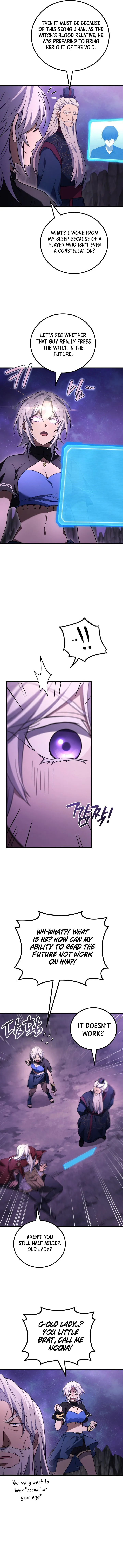 The Martial God Who Regressed Back to Level 2 Chapter 127 Page 3