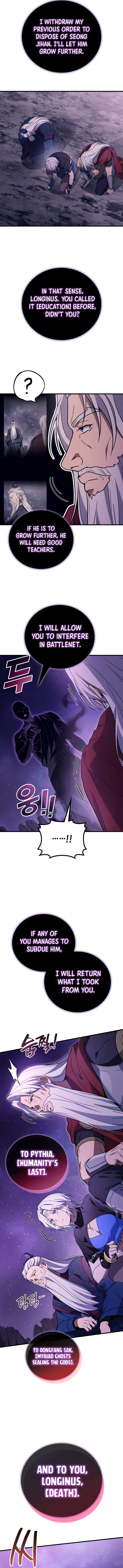 The Martial God Who Regressed Back to Level 2 Chapter 127 Page 5