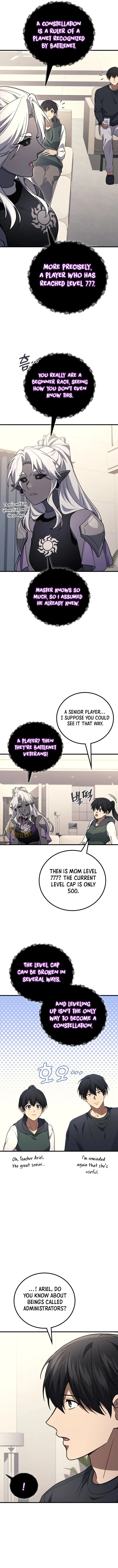 The Martial God Who Regressed Back to Level 2 Chapter 127 Page 10