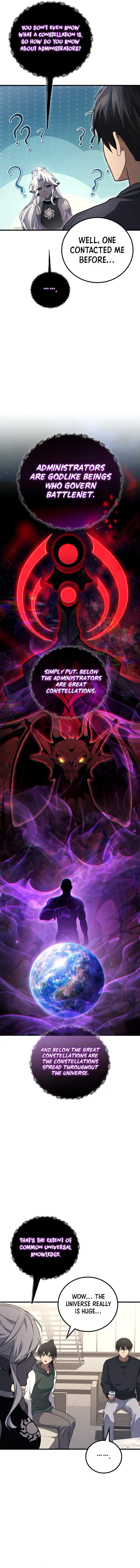The Martial God Who Regressed Back to Level 2 Chapter 127 Page 11