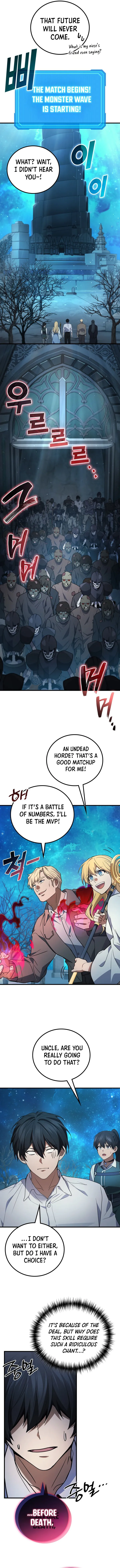 The Martial God Who Regressed Back to Level 2 Chapter 127 Page 16