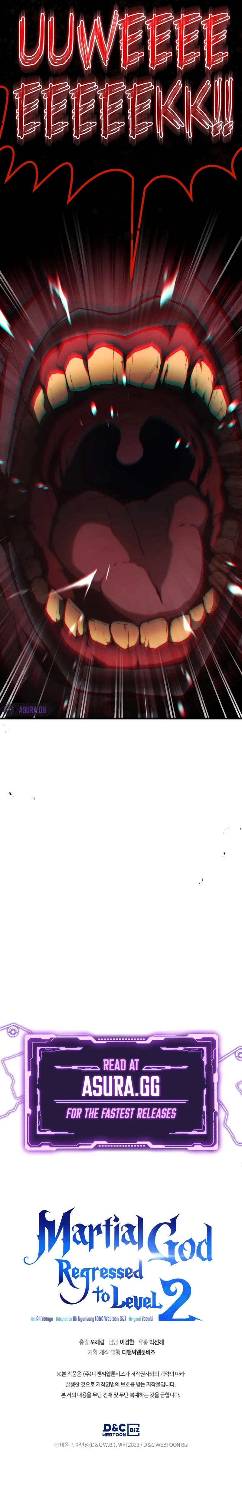 The Martial God Who Regressed Back to Level 2 Chapter 21 Page 13