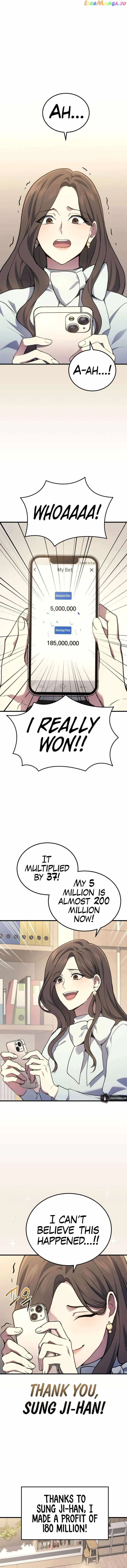 The Martial God Who Regressed Back to Level 2 Chapter 36 Page 4