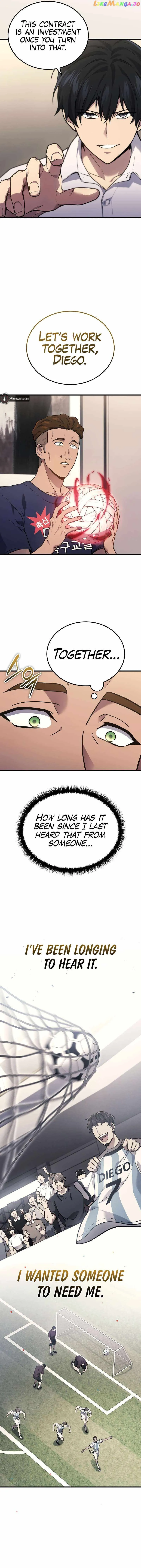 The Martial God Who Regressed Back to Level 2 Chapter 36 Page 8