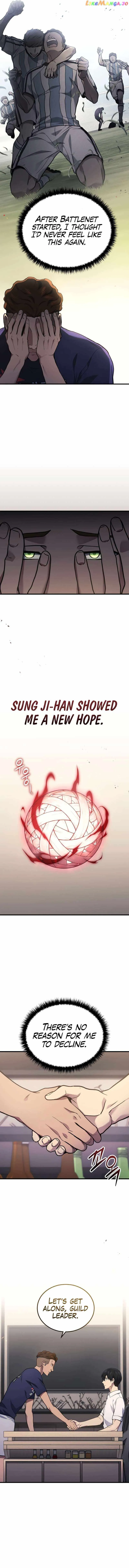 The Martial God Who Regressed Back to Level 2 Chapter 36 Page 9