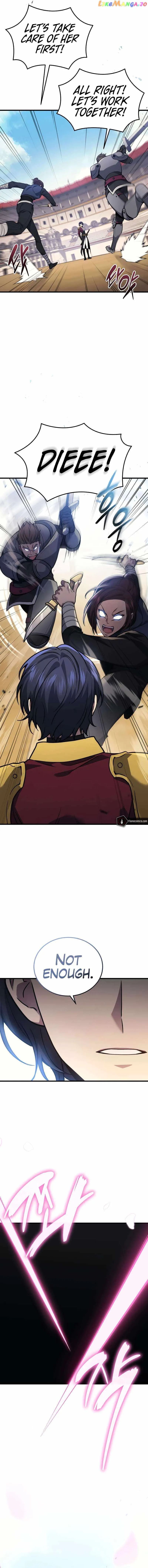 The Martial God Who Regressed Back to Level 2 Chapter 36 Page 12