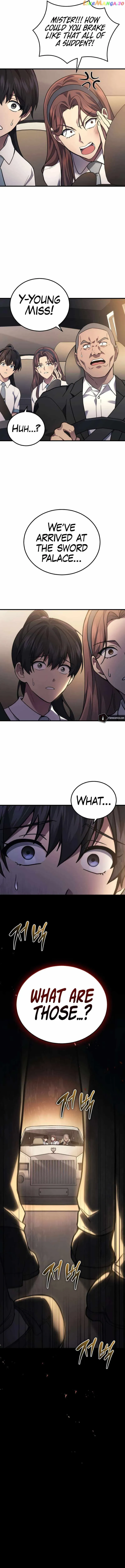The Martial God Who Regressed Back to Level 2 Chapter 36 Page 17