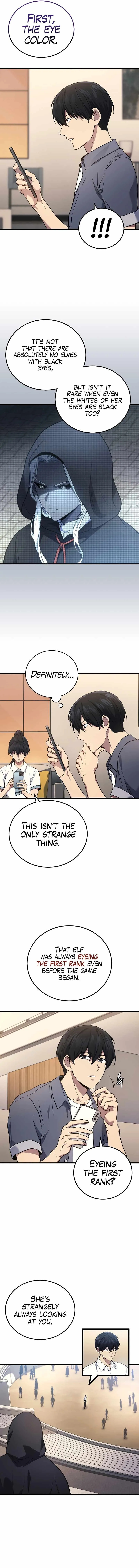 The Martial God Who Regressed Back to Level 2 Chapter 38 Page 7