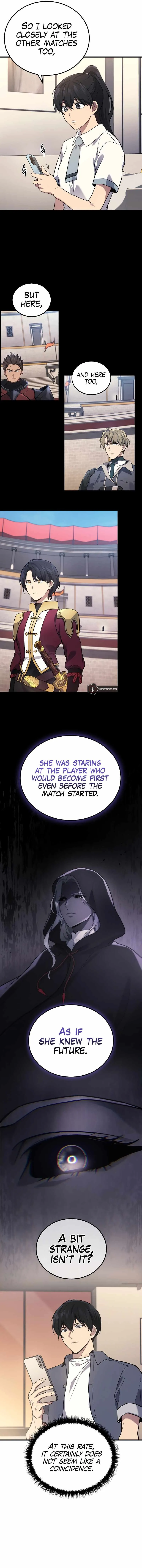 The Martial God Who Regressed Back to Level 2 Chapter 38 Page 8