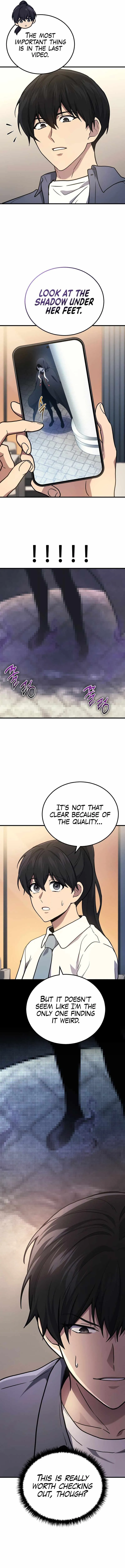 The Martial God Who Regressed Back to Level 2 Chapter 38 Page 9