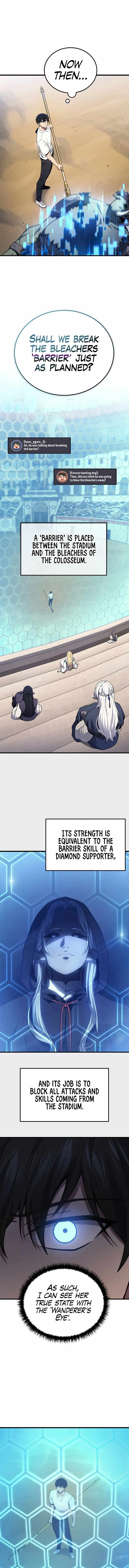 The Martial God Who Regressed Back to Level 2 Chapter 38 Page 12