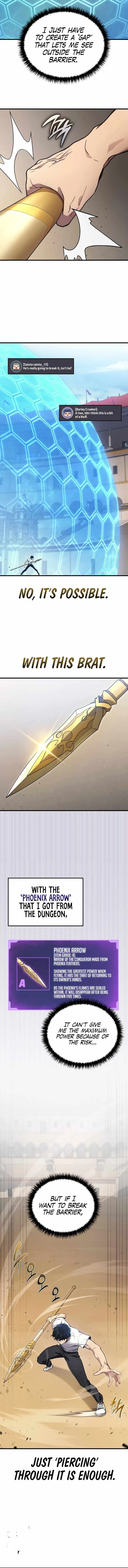 The Martial God Who Regressed Back to Level 2 Chapter 38 Page 13