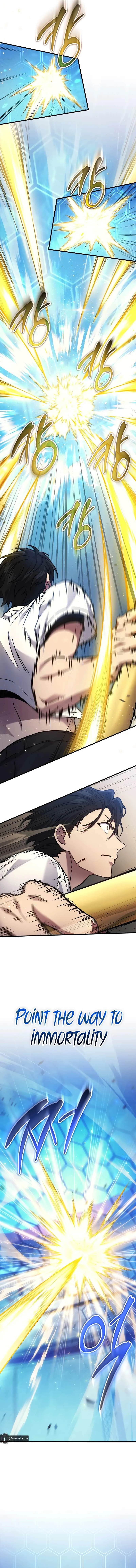 The Martial God Who Regressed Back to Level 2 Chapter 38 Page 16