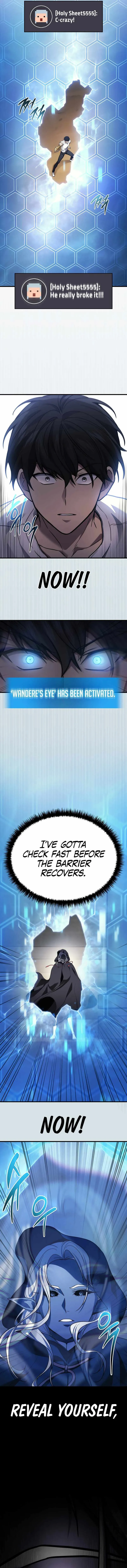 The Martial God Who Regressed Back to Level 2 Chapter 38 Page 17