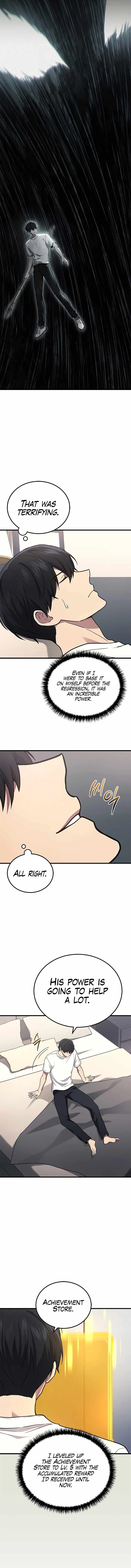 The Martial God Who Regressed Back to Level 2 Chapter 39 Page 5