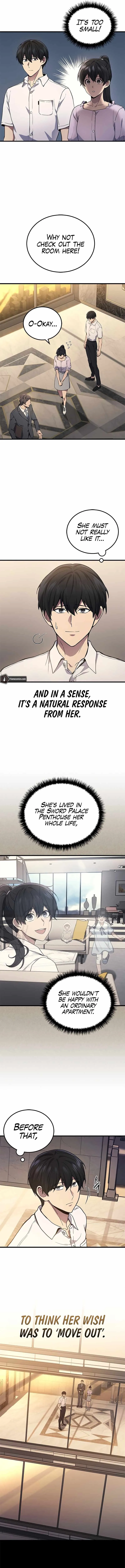 The Martial God Who Regressed Back to Level 2 Chapter 39 Page 10