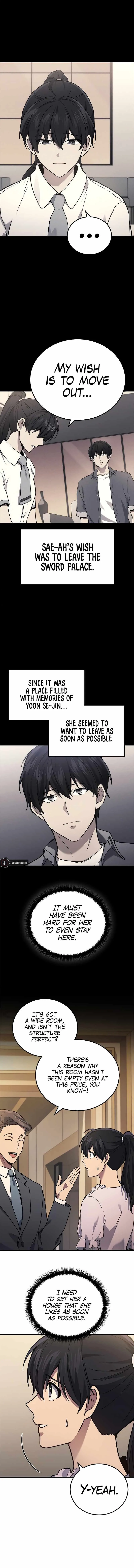The Martial God Who Regressed Back to Level 2 Chapter 39 Page 11