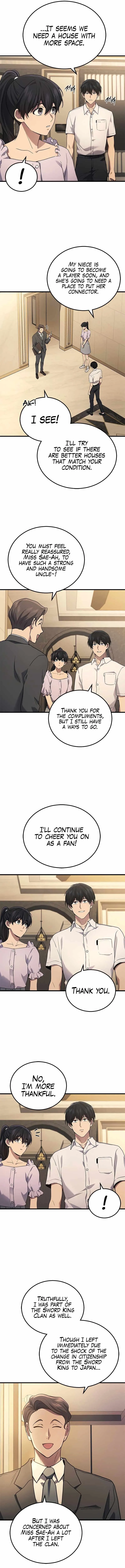 The Martial God Who Regressed Back to Level 2 Chapter 39 Page 12