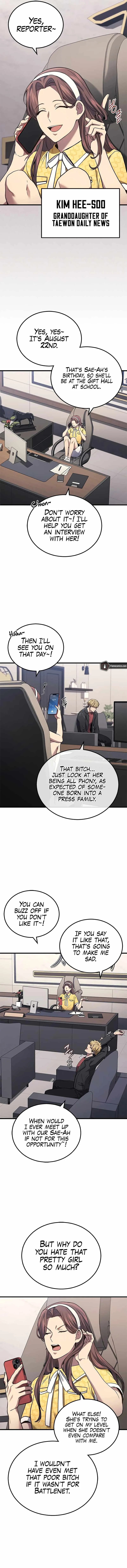 The Martial God Who Regressed Back to Level 2 Chapter 39 Page 15