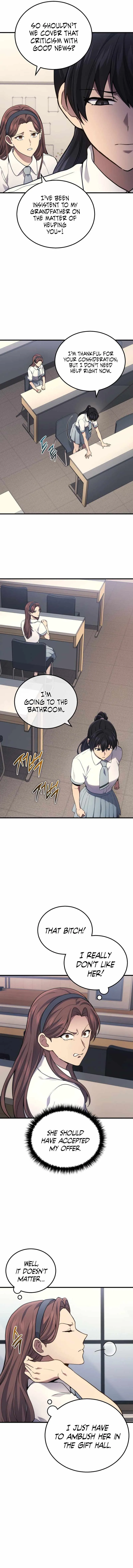 The Martial God Who Regressed Back to Level 2 Chapter 40 Page 4