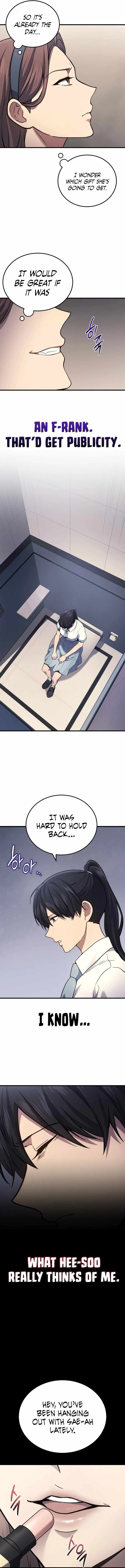 The Martial God Who Regressed Back to Level 2 Chapter 40 Page 5