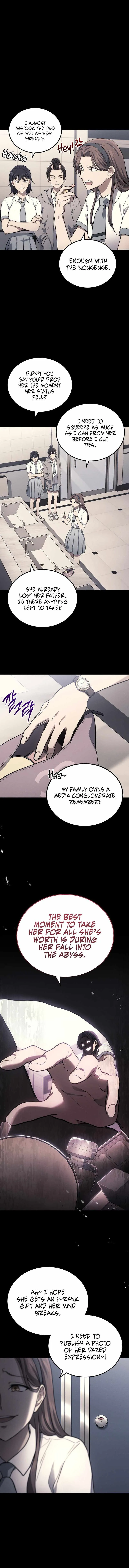 The Martial God Who Regressed Back to Level 2 Chapter 40 Page 6