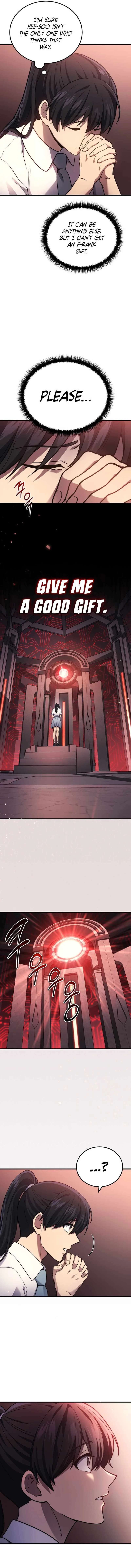 The Martial God Who Regressed Back to Level 2 Chapter 40 Page 8