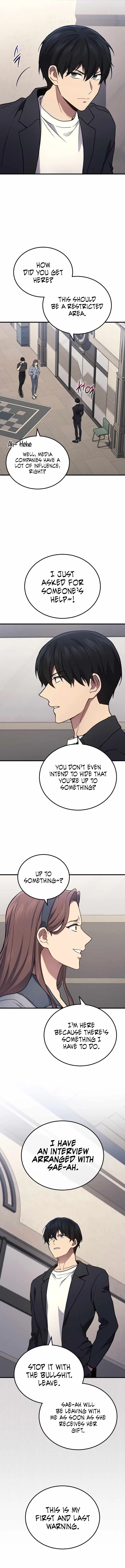 The Martial God Who Regressed Back to Level 2 Chapter 40 Page 14