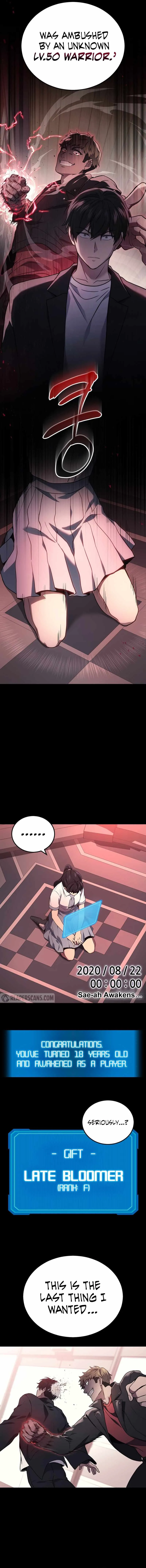 The Martial God Who Regressed Back to Level 2 Chapter 40 Page 16