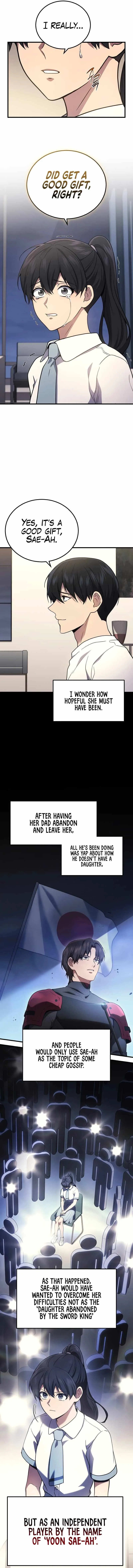 The Martial God Who Regressed Back to Level 2 Chapter 42 Page 7