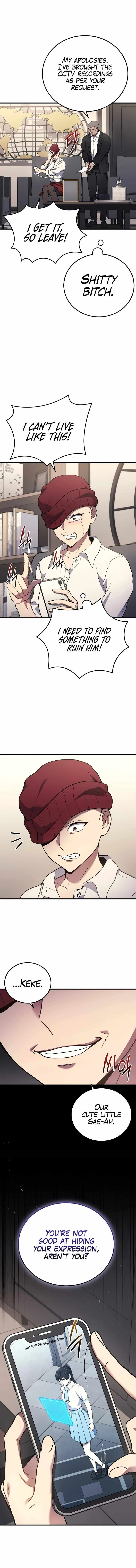 The Martial God Who Regressed Back to Level 2 Chapter 42 Page 11
