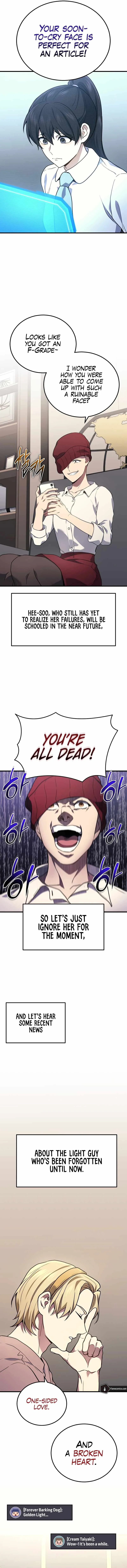 The Martial God Who Regressed Back to Level 2 Chapter 42 Page 12