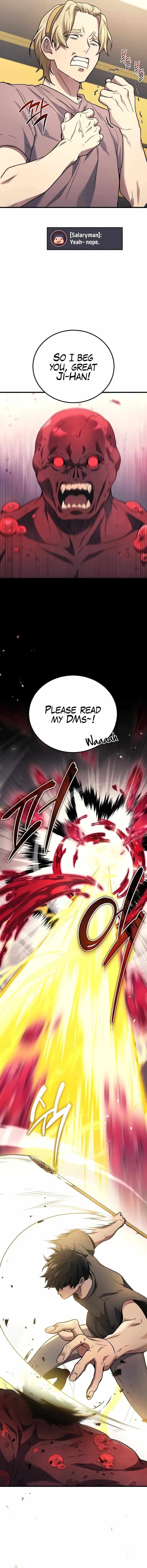 The Martial God Who Regressed Back to Level 2 Chapter 42 Page 14