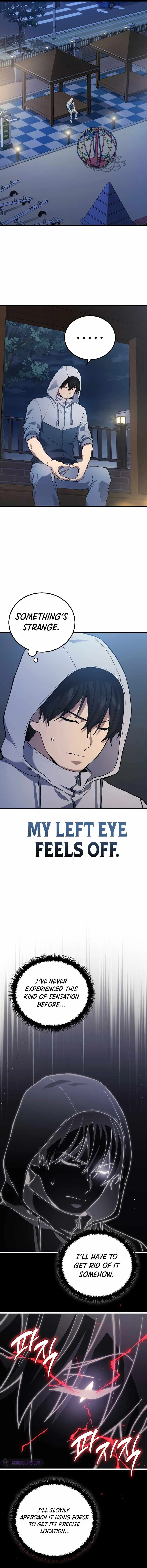 The Martial God Who Regressed Back to Level 2 Chapter 44 Page 7