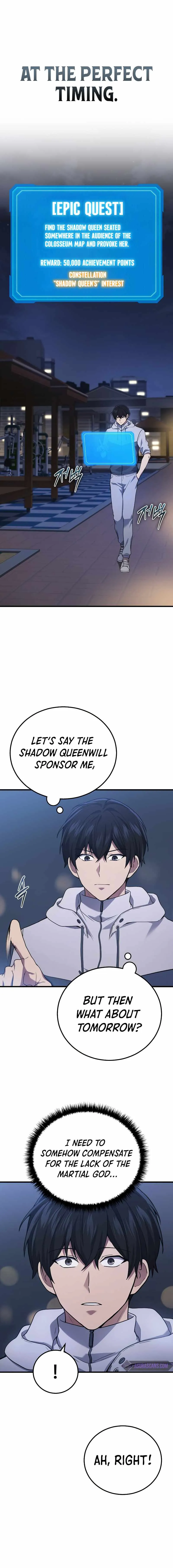 The Martial God Who Regressed Back to Level 2 Chapter 44 Page 11