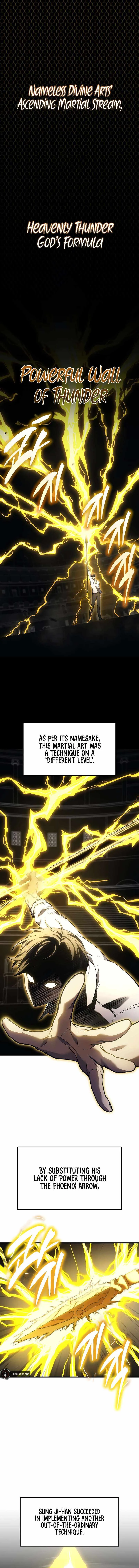 The Martial God Who Regressed Back to Level 2 Chapter 50 Page 3