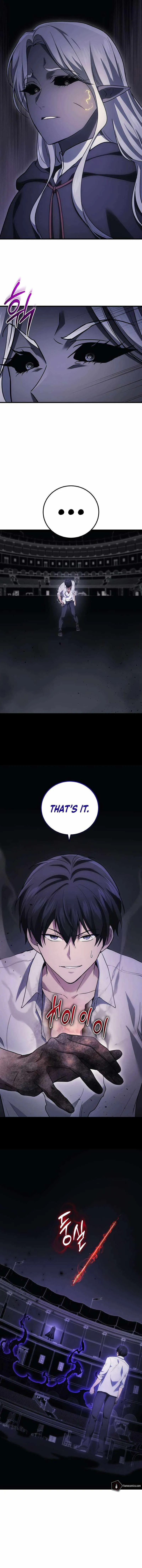 The Martial God Who Regressed Back to Level 2 Chapter 50 Page 7